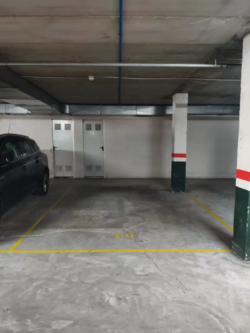 Parking de Dúplex en venta en Bárcena de Cicero con Calefacción, Terraza y Trastero