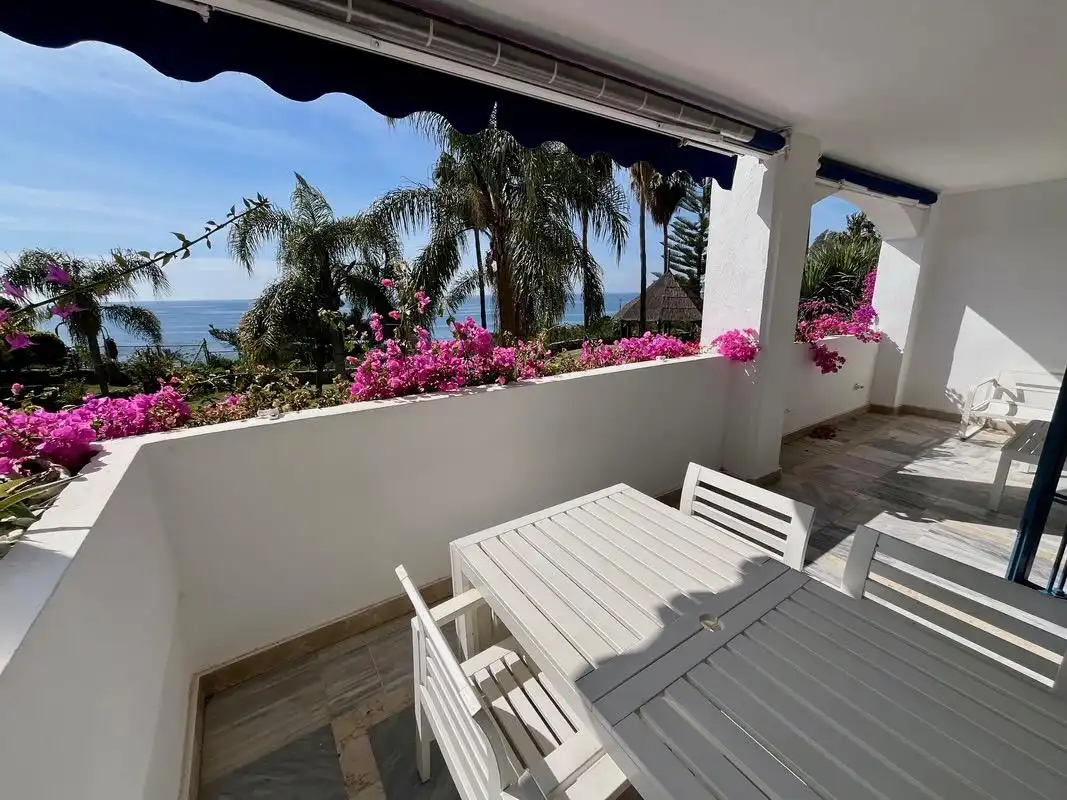 Terraza de Apartamento en venta en Almuñécar con Aire acondicionado, Terraza y Trastero