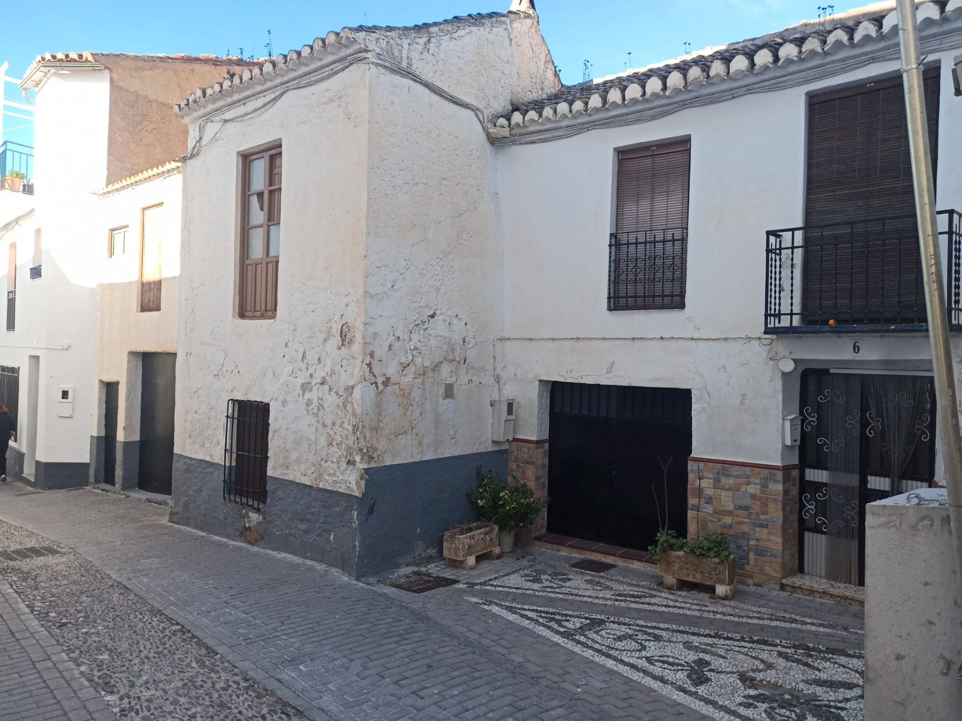 Exterior view of House or chalet for sale in Nigüelas  with Terrace and Storage room