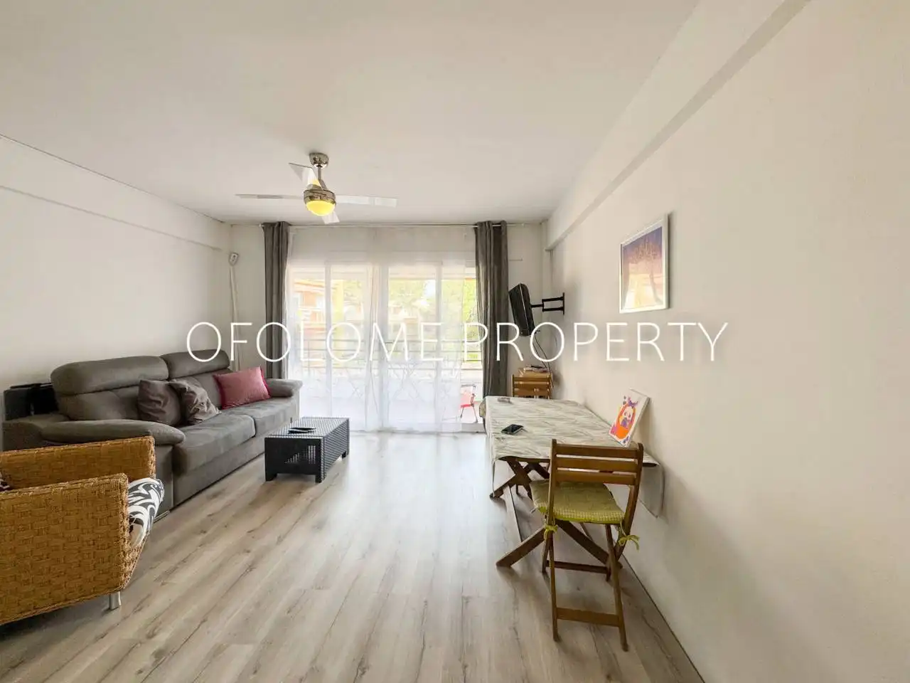 Außenansicht von Wohnung zum Verkauf in Salou mit Parkett, Balkon und Alarm