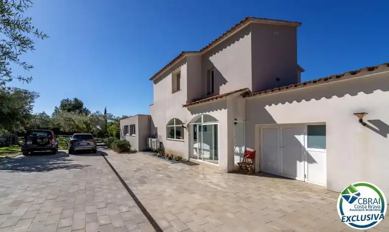 Detached house with pool for sale in Serra de Verdera 4, imagen 30