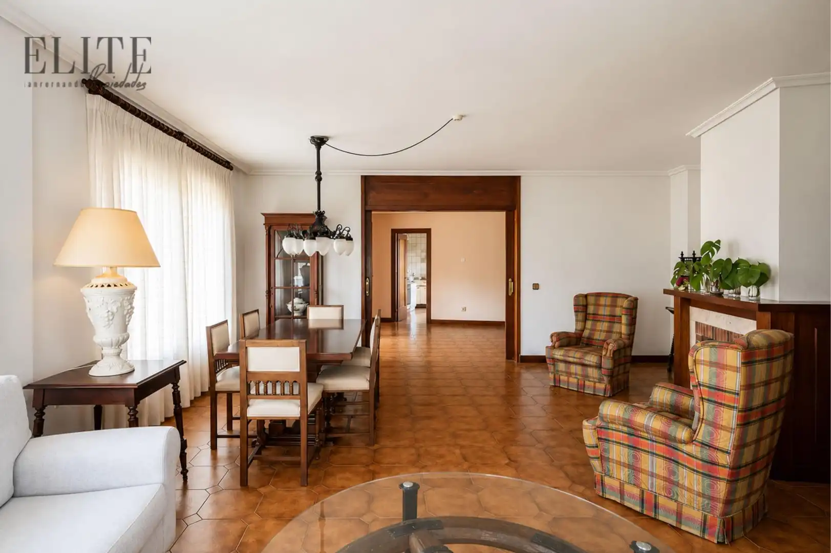 Living room of Houses for sale in Suances  with Heating, Private garden and Terrace