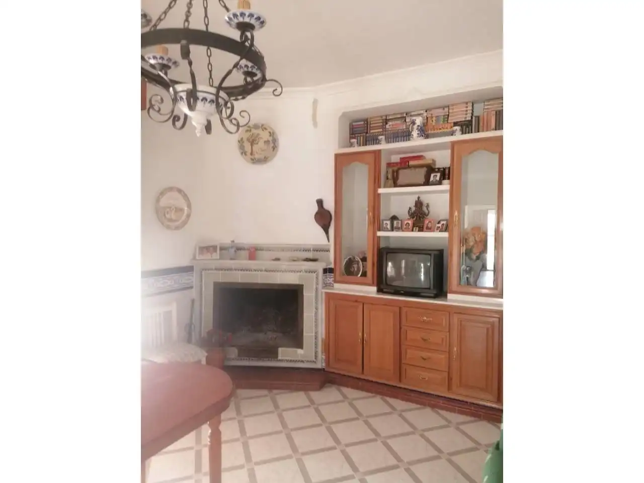 Cuina de Casa o xalet en venda en Dos Hermanas amb Jardí privat, Terrassa i Piscina