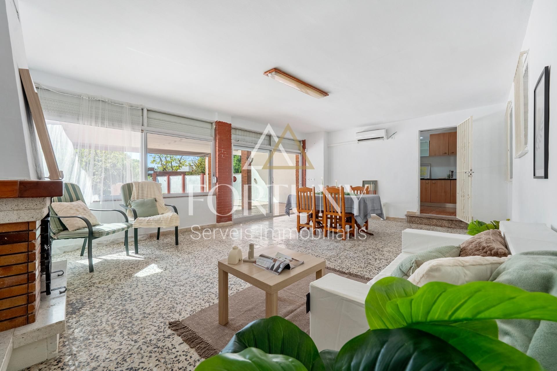 Living room of House or chalet for sale in Reus  with Terrace