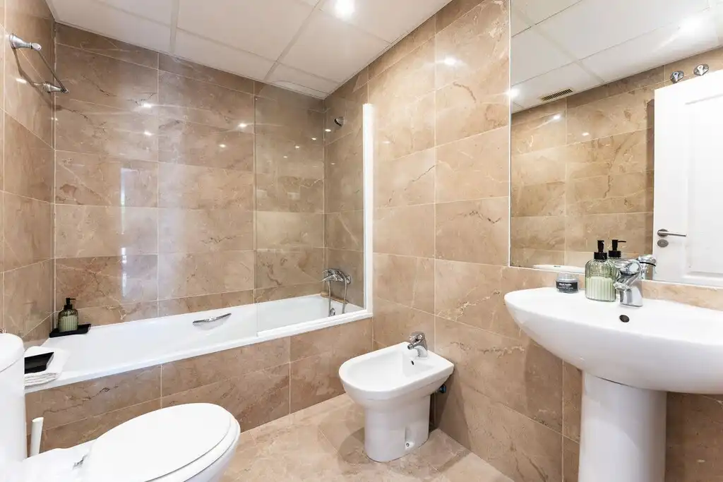 Apartment with pool for sale in Torrequebrada, imagen 22