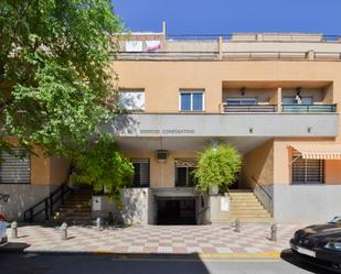 Exterior view of Planta baja for sale in Churriana de la Vega  with Heating and Storage room