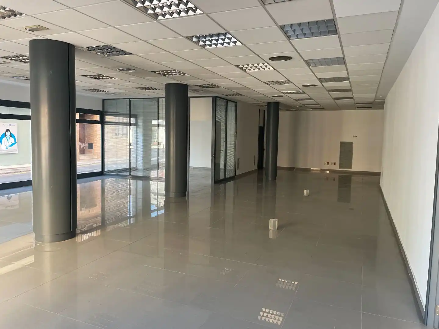 Local comercial de lloguer a PLAZA CREU DE QUINTANA 9, imagen 5