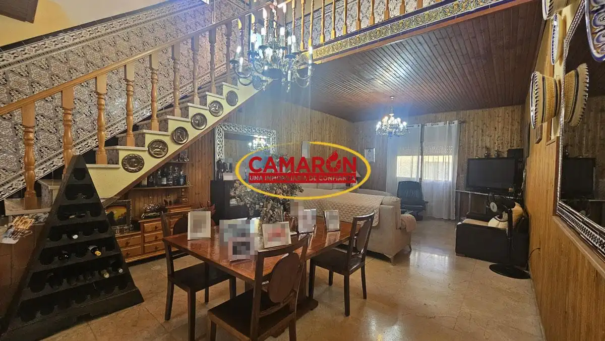 Casa con piscina in vendita a Palomares del Río, imagen 9