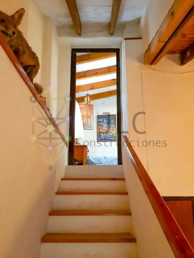 Casa o chalet en venta en Fuente Álamo de Murcia con Aire acondicionado, Jardín privado y Terraza