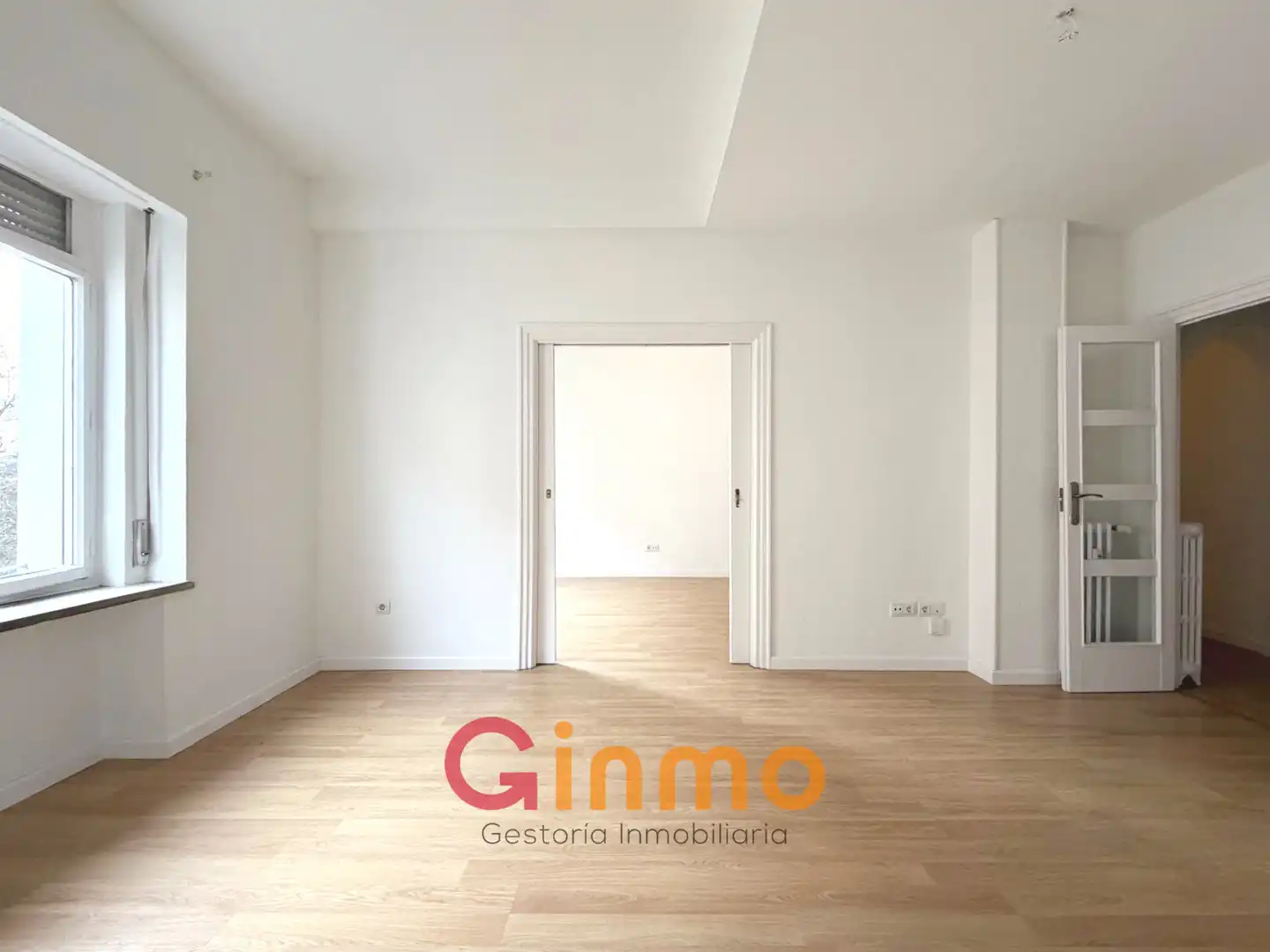 Flat for rent in Madrid