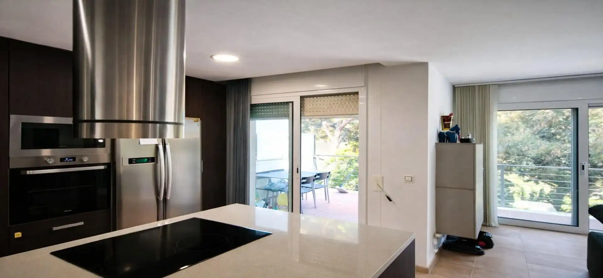 Cocina de Edificio en venta en Argentona