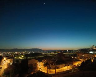 Vista exterior de Casa o xalet en venda en Málaga Capital amb Aire condicionat, Calefacció i Terrassa