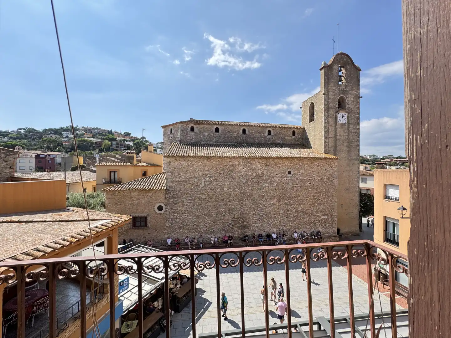Exterior view of Flat for sale in Begur