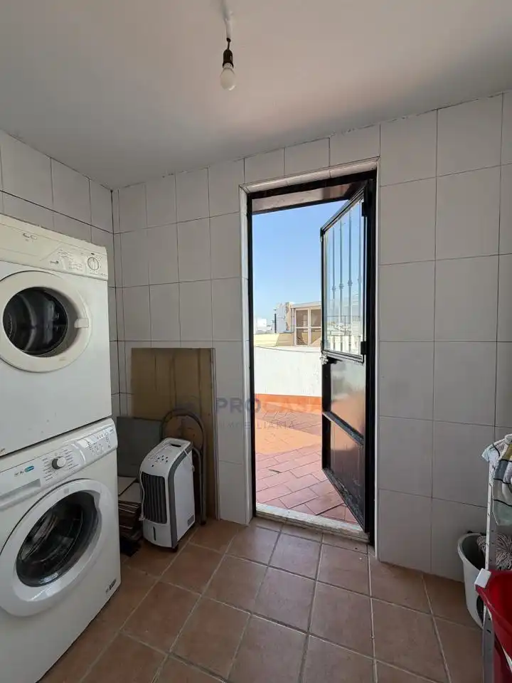 Balcony of Duplexes for sale in Utrera