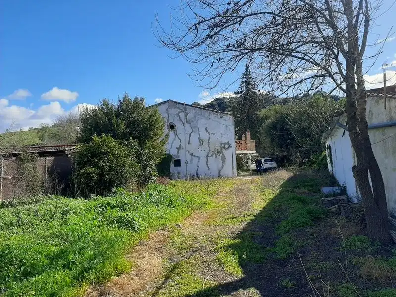 Finca rústica en venta en Jimena de la Frontera con Terraza