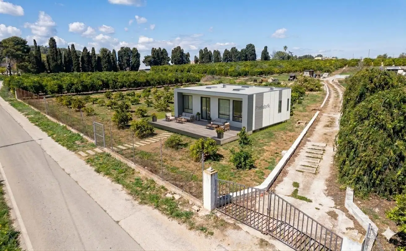 Terreno rustico in vendita a Plaza Numero, imagen 2