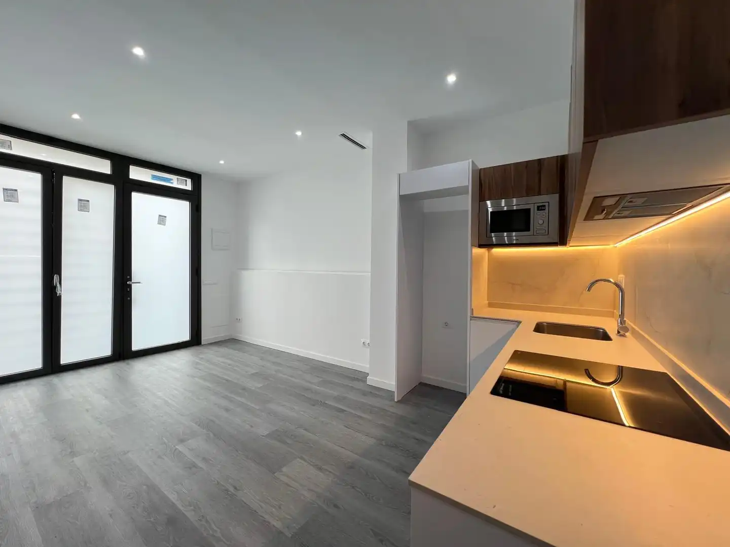 Cocina de Piso en venta en Sant Boi de Llobregat con Calefacción y Parquet