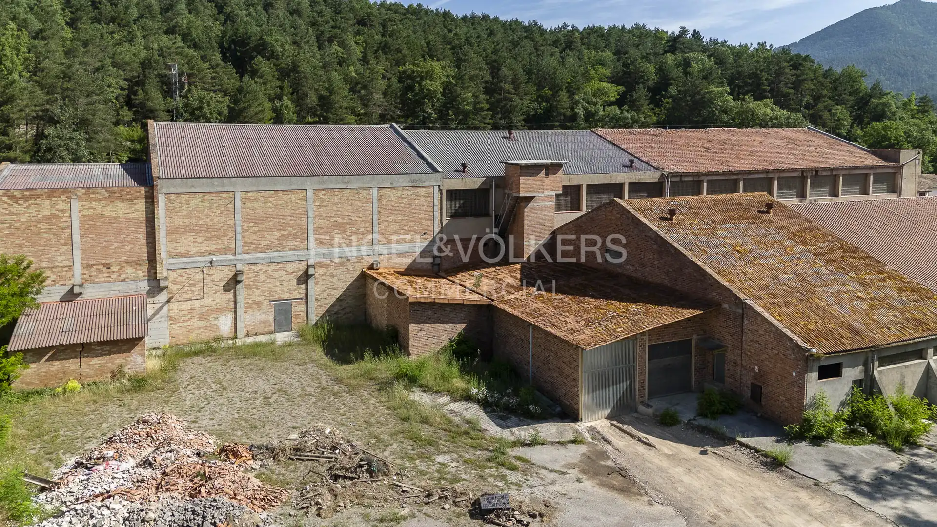 Nave industrial in vendita a Vilada, imagen 62