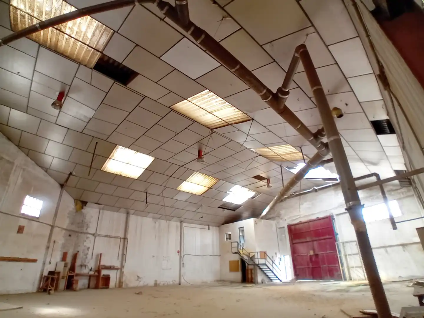 Nave industrial en venta en Calle Vista Alegre 8, imagen 5