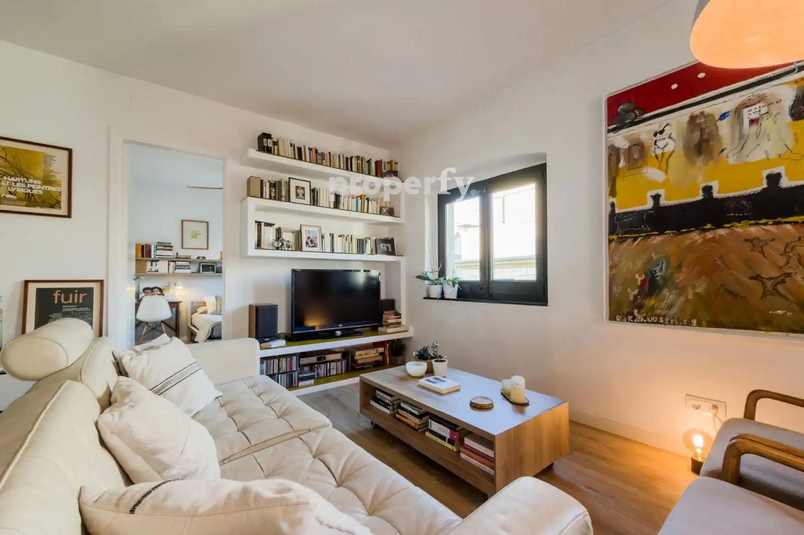 Ático con ascensor en venta en Ciutat Vella, imagen 3