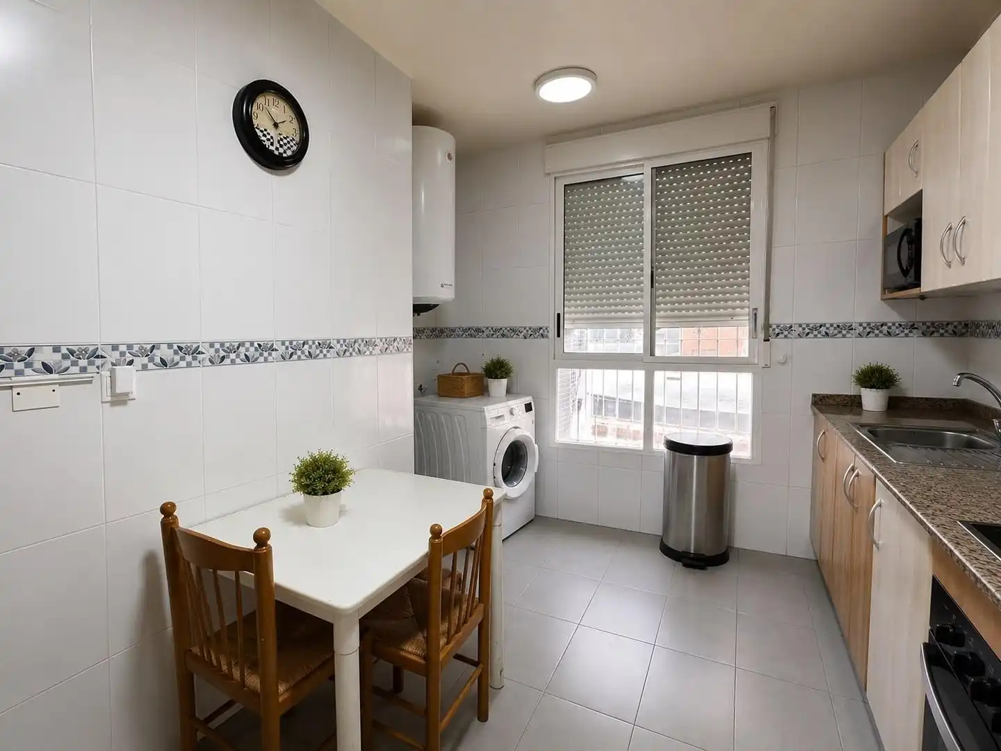 Cocina de Planta baja en venta en Lorquí con Aire acondicionado, Calefacción y Trastero