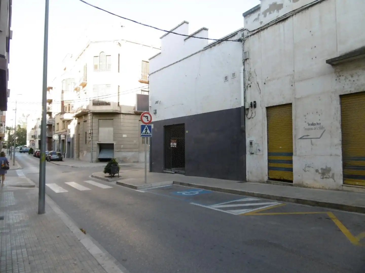 Local comercial en venda a Llarg de Sant Vincent 21