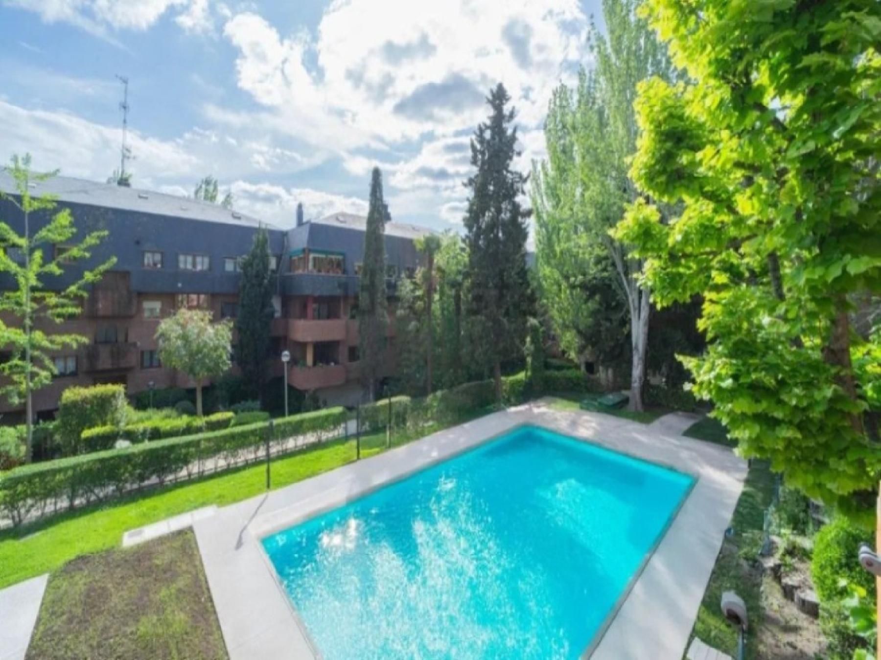 Piscina de Pis en venda en Villaviciosa de Odón