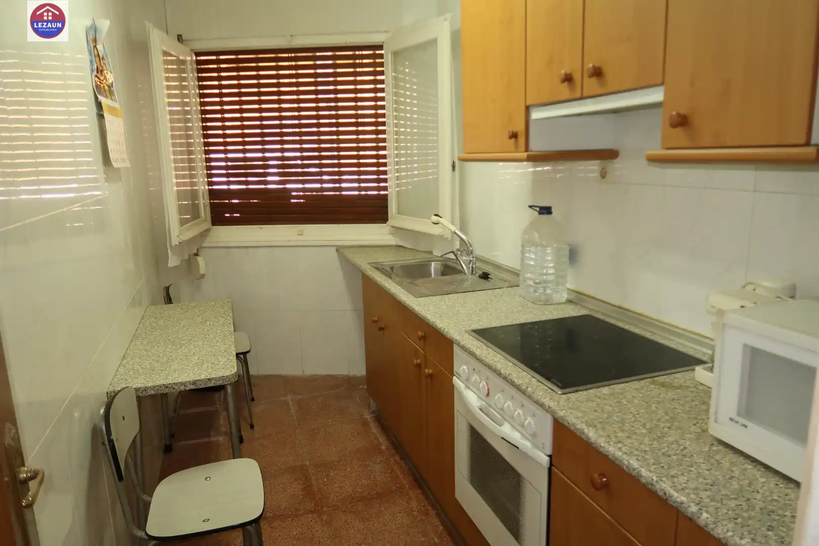 Cuina de Casa o xalet en venda en Rincón de Soto
