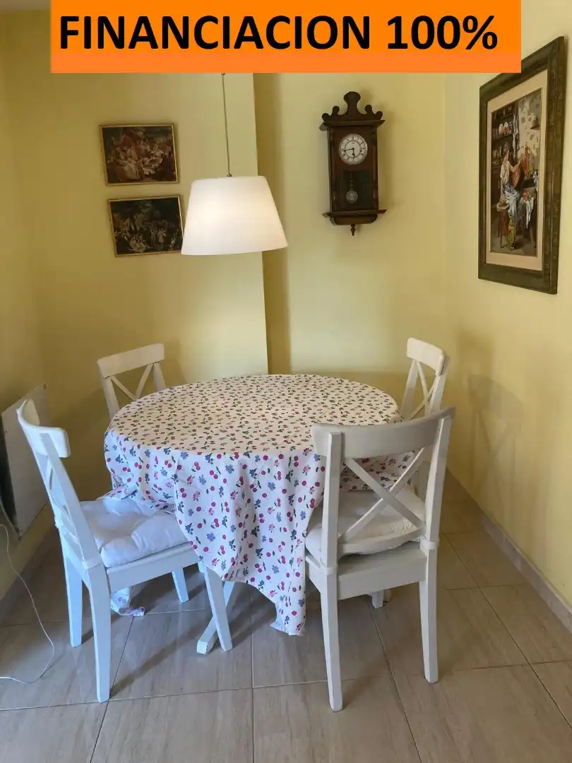 Comedor de Piso en venta en Borja con Aire acondicionado, Calefacción y Trastero