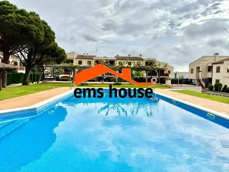 Exterior view of Apartments for sale in Calonge i Sant Antoni  with Terrace and Community pool