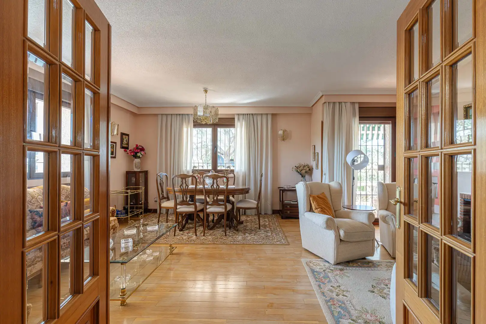 Casa con terraza en venta en Los Ángeles - Jarandilla, imagen 2