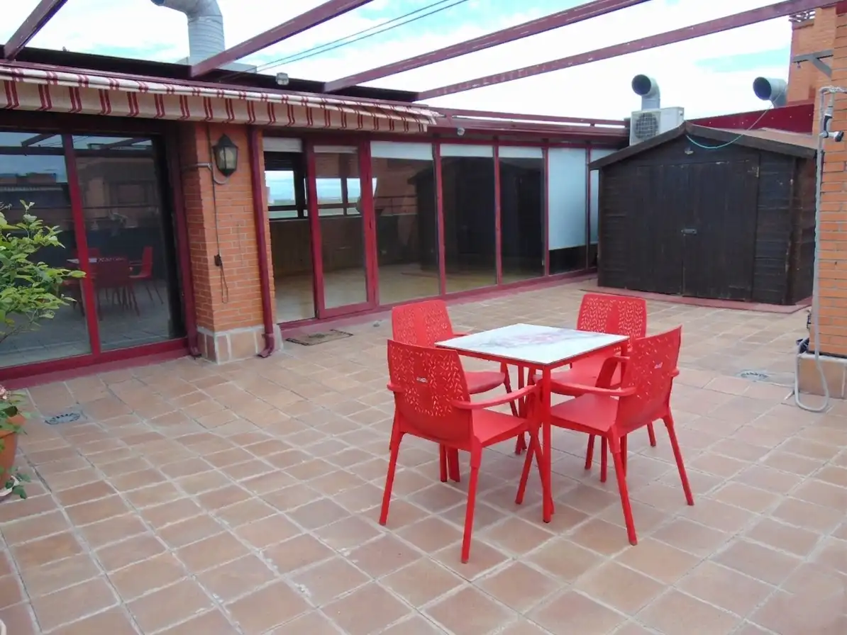 Terrassa de Àtic en venda en Parla amb Aire condicionat, Calefacció i Terrassa