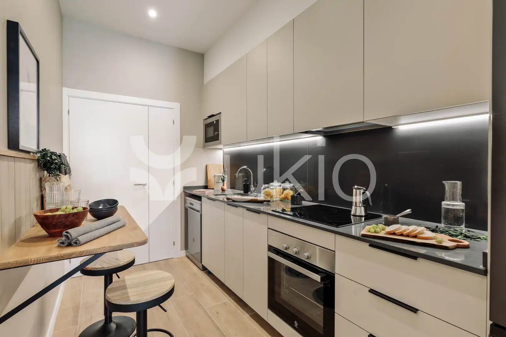 Apartamento con terraza en alquiler en Carrer de Floridablanca, imagen 8