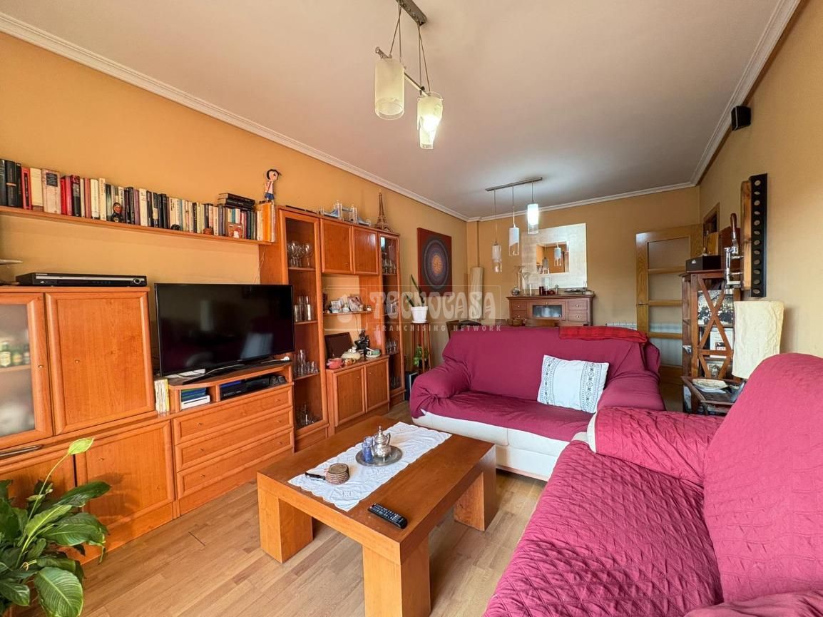 Sala d'estar de Pis en venda en Getafe