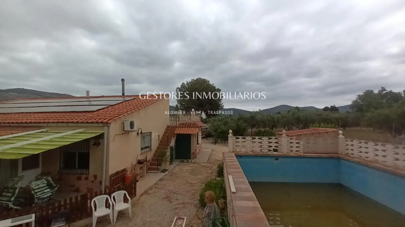 Villa con piscina in vendita a Onil, imagen 38