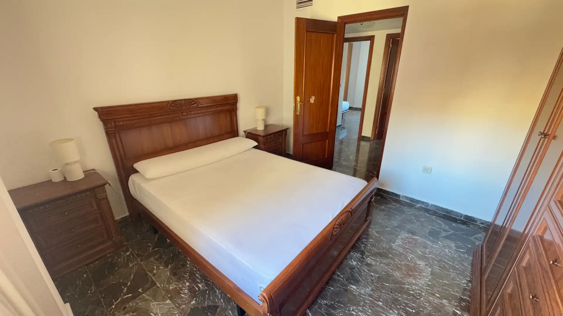 Piso de alquiler en Calle de Castilla-la Mancha, Renfe - Bulevar 1ª y 2ª Fase