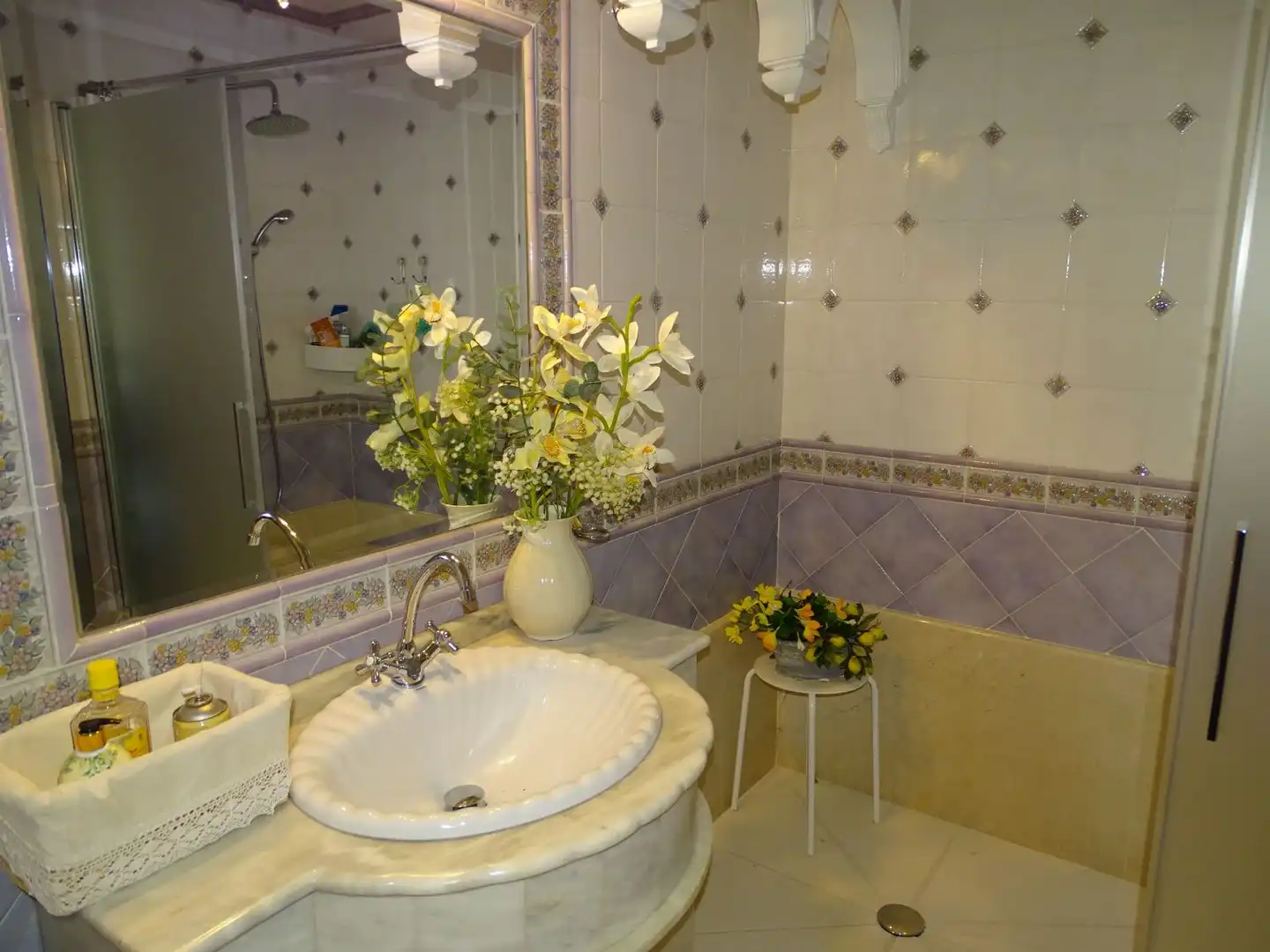 Villa con piscina in vendita a Jardines de triana, imagen 54