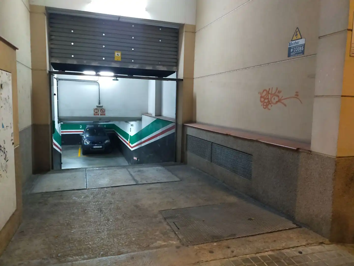 Parking de Garaje en venta en Mataró