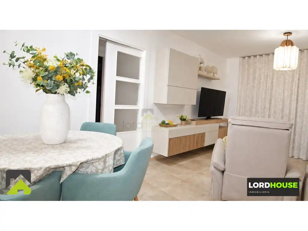 Wohnzimmer von Haus oder Chalet zum Verkauf in Lorca