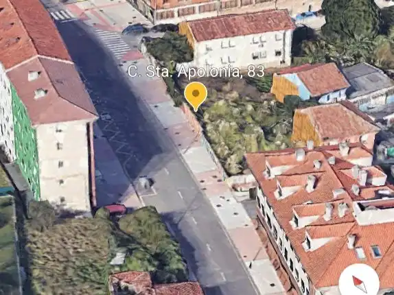 Residential land for sale in Calle Santa Apolonia 83, imagen 6