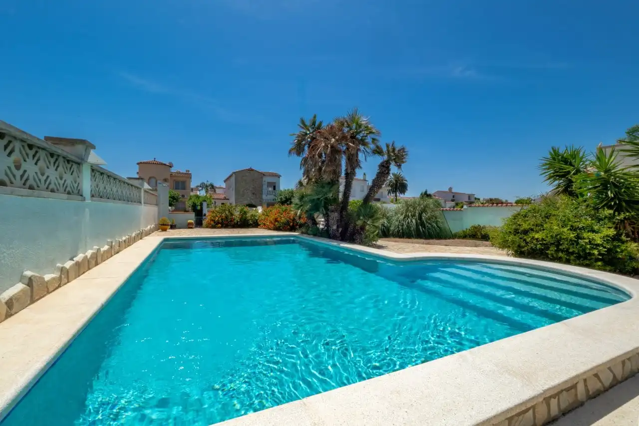 Casa con piscina in vendita a Cap Ras - Creus - Falconera, imagen 7