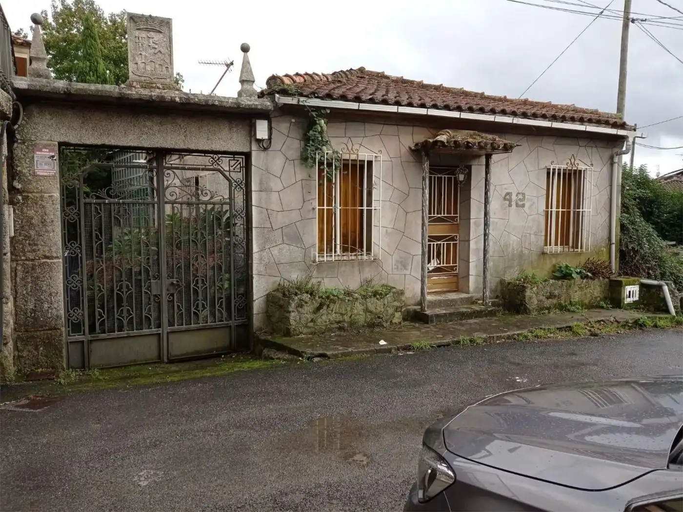 Haus zum Verkauf in Barrio Seara 7