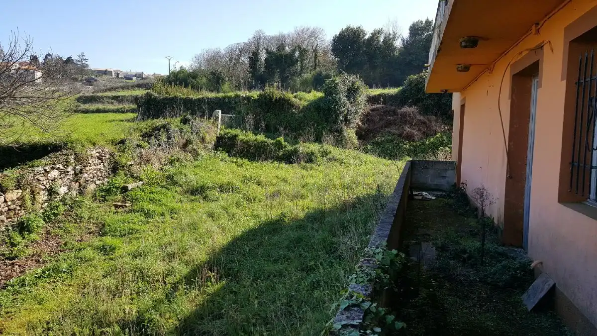 Houses for sale in Ponteceso  with Terrace