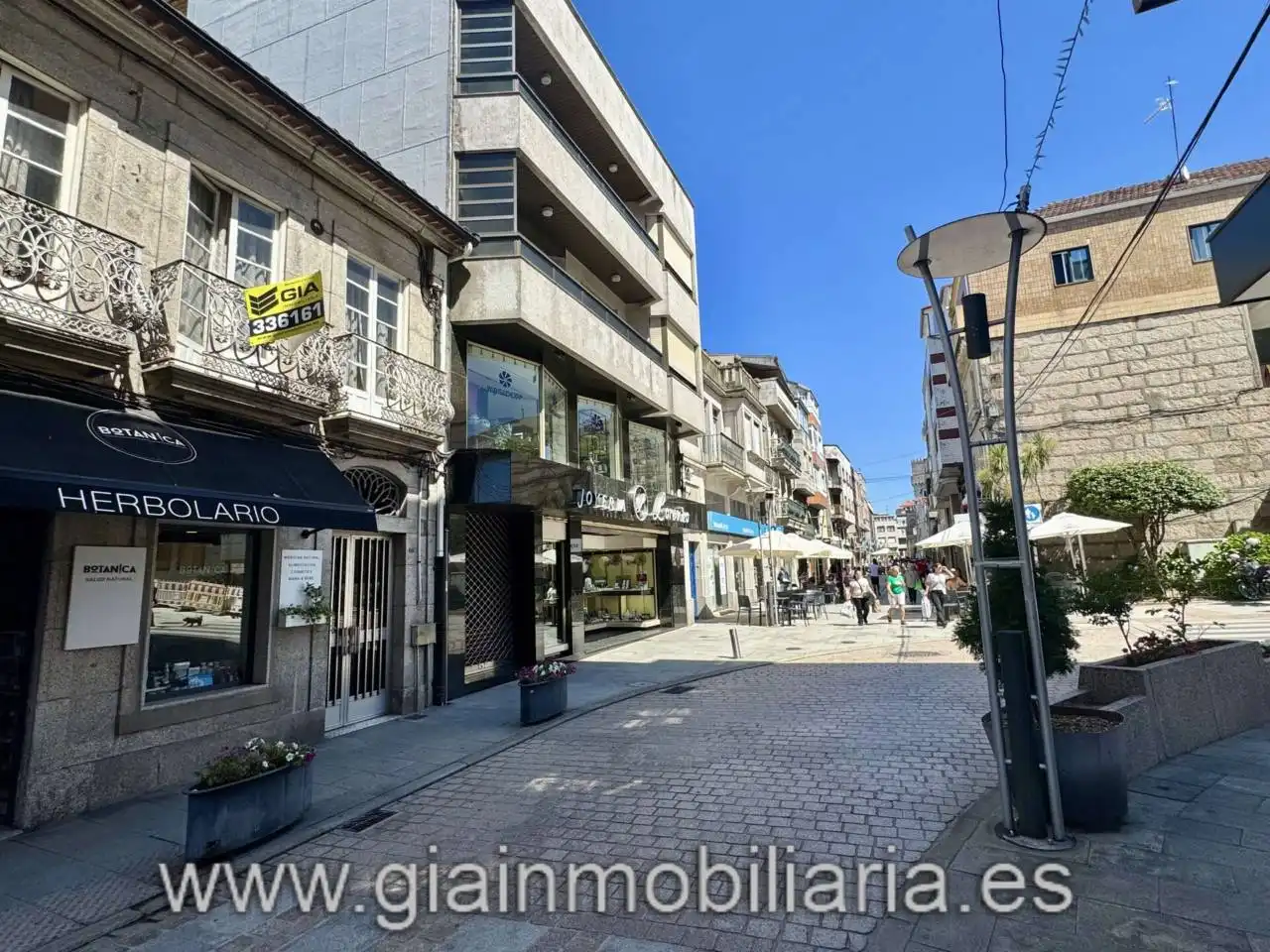 Vista exterior de Casa o chalet en venta en O Porriño  