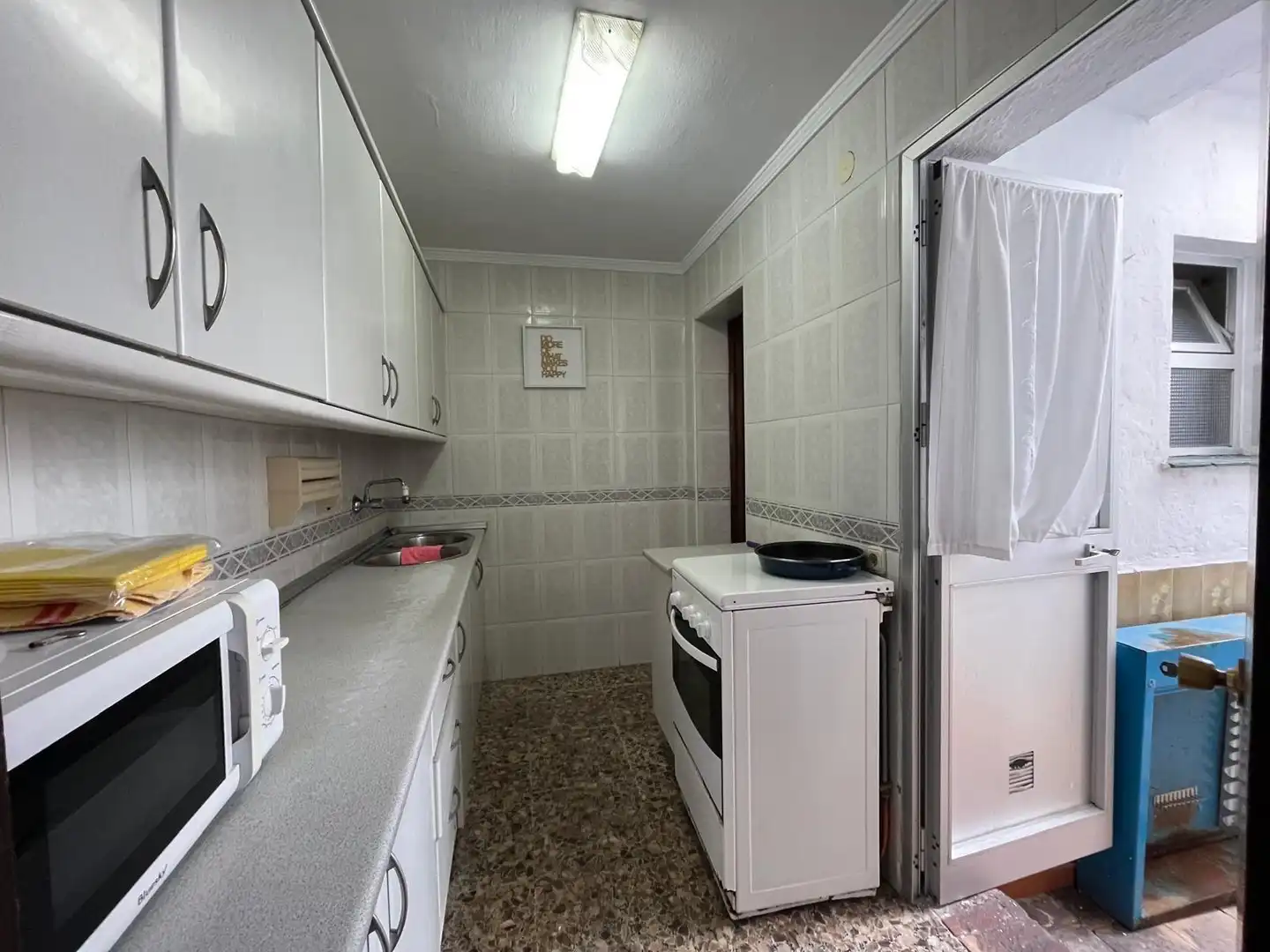 Kitchen of Houses for sale in Benalmádena  with Terrace and Storage room