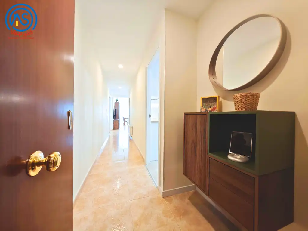 Flat for rent in  Zaragoza Capital  with Air Conditioner, Heating and Terrace