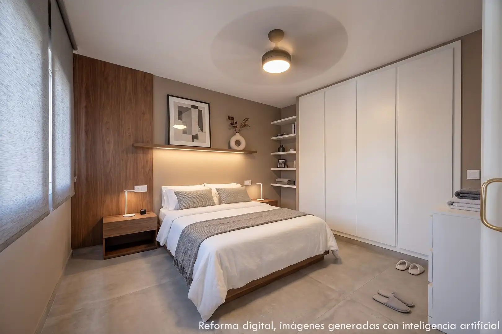 Habitación de Apartamento en venta en Benidorm con Piscina, Amueblado y Piscina comunitaria