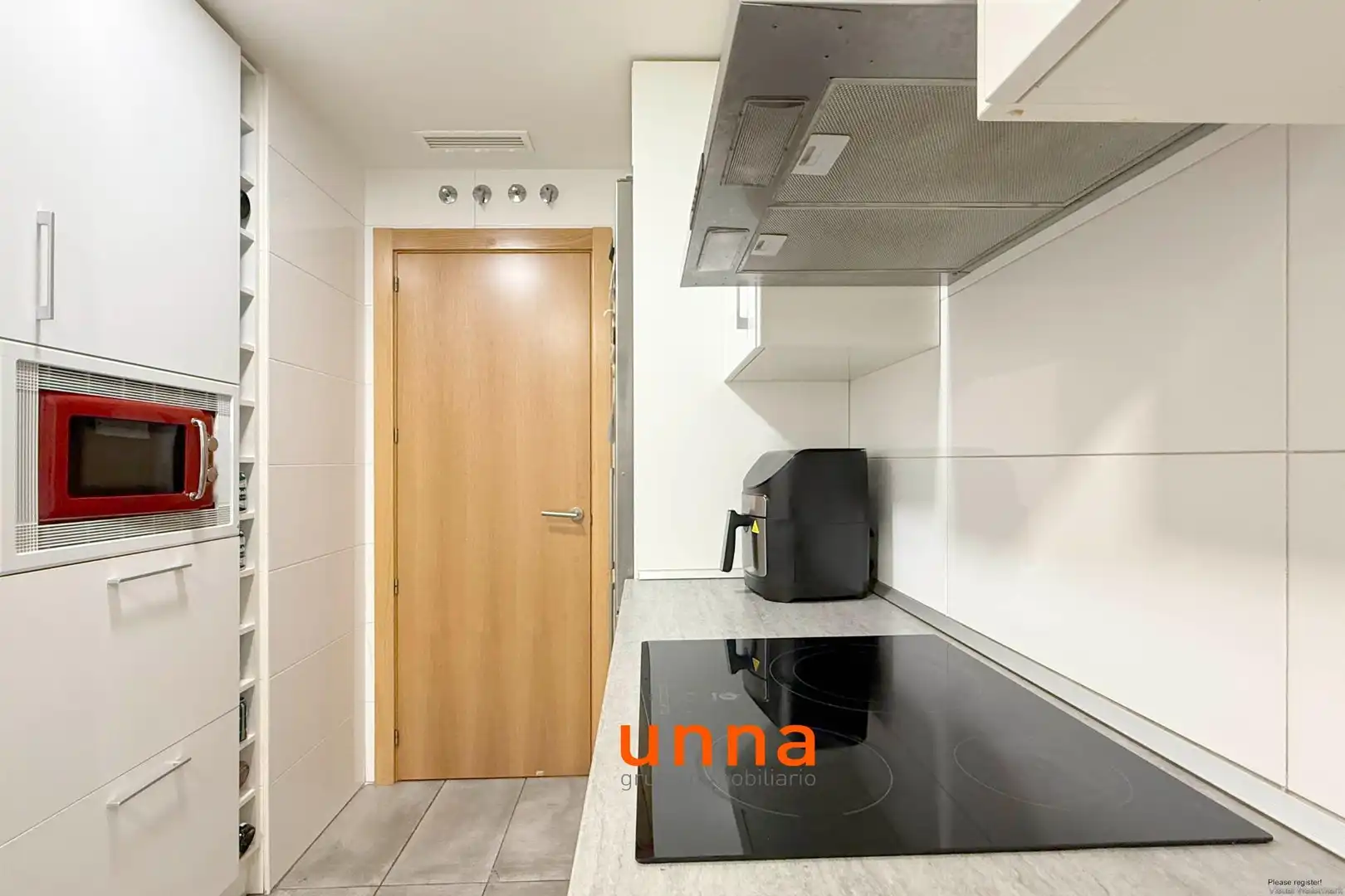 Kitchen of Flat for sale in Móstoles  with Air Conditioner, Heating and Terrace