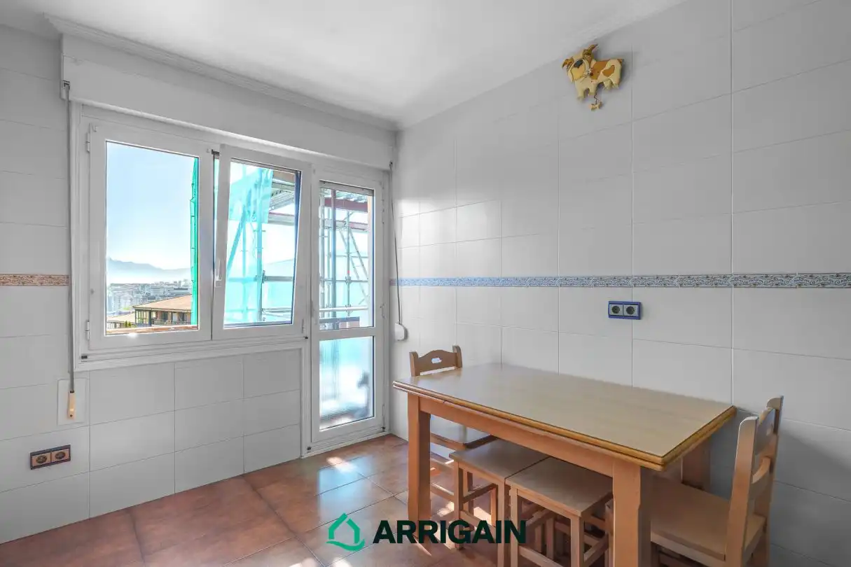Piso en venta en Mendiola Bidea, Miracruz