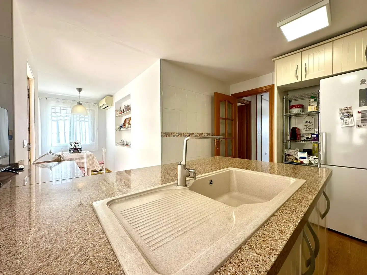 Kitchen of Duplexes for sale in Almería  with Private garden, Terrace and Storage room